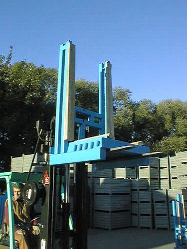 Ladungsträger für Coils